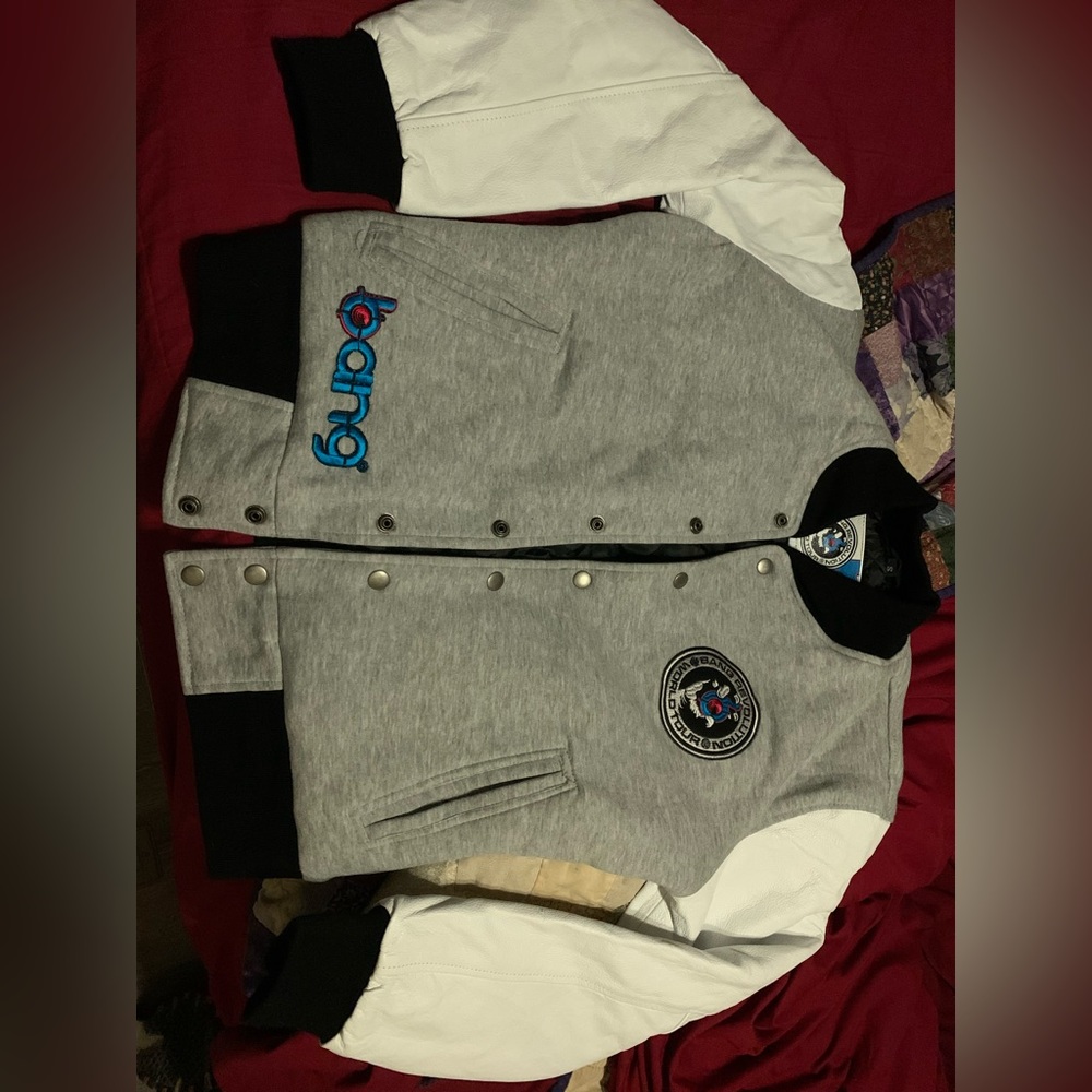 Bang Varsity Jacket - image 2